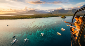 Experience Bali from Above: The Definitive Guide to Heli Fly Bali Scenic Tours