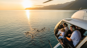 Elevating Your Perspective: The Unrivalled Experience of Heli Fly Bali