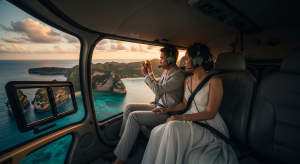 Heli Fly Bali: Elevating Your Perspective on Indonesia’s Island Paradise