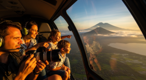 Heli Fly Bali: Elevating Your Perspective on the Island of Gods